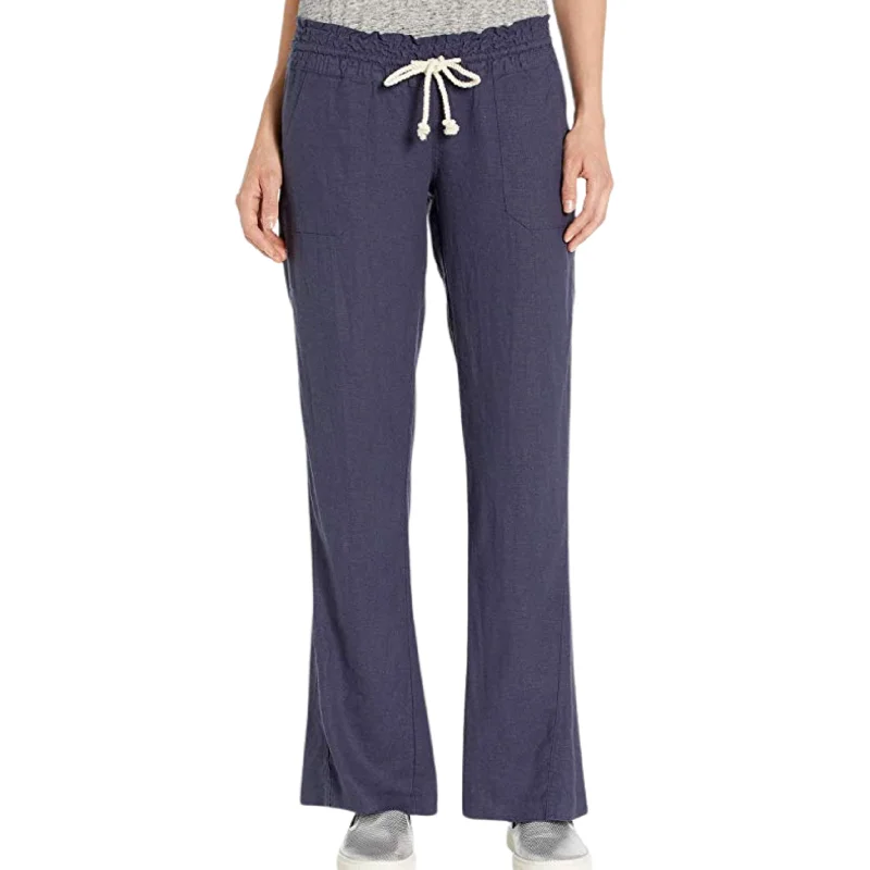 ROXY -  Side Pant Casual Pants Soft Sweatpants Style