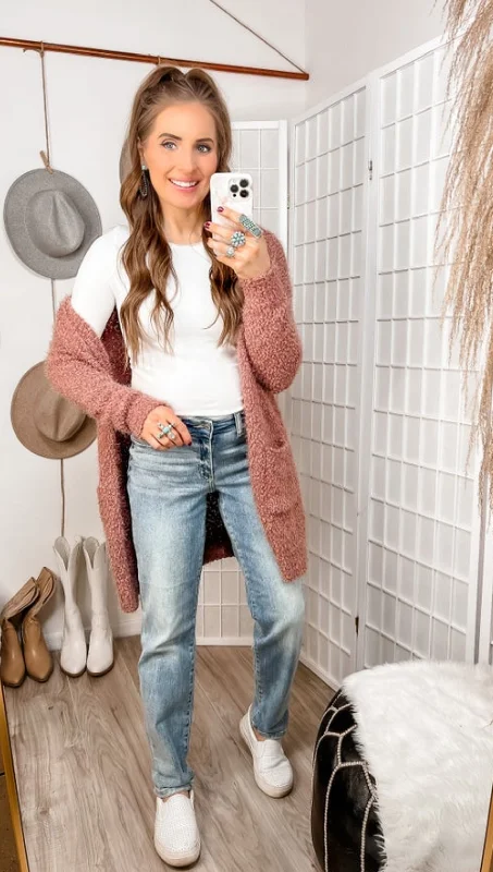 Mauve Pink