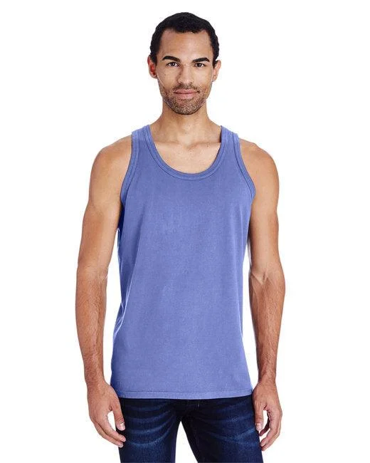 ComfortWash by Hanes Unisex Garment-Dyed Tank GDH300 stretchy tank top