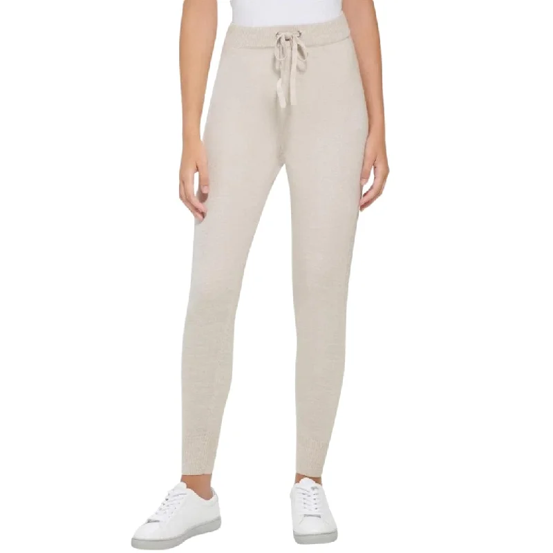 CALVIN KLEIN - Honeycomb Jogger Pants Stylish Casual Pants