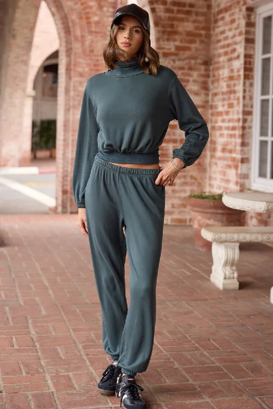CLASSIC MODAL SWEAT PANT Soft Sweatpants Style