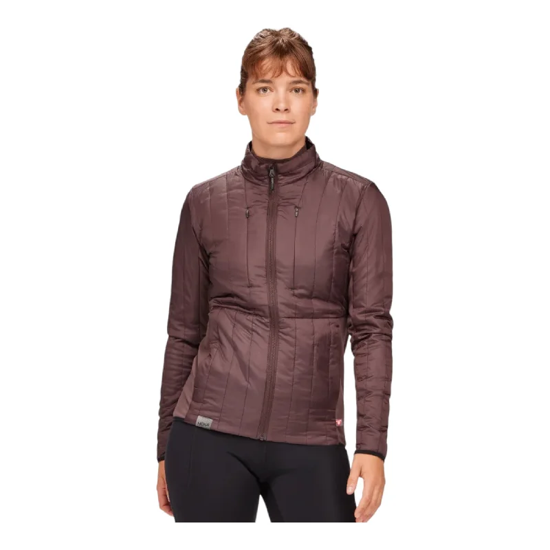 Women's Coldsnap Jacket Front Pockets Side Pockets Patch Pockets