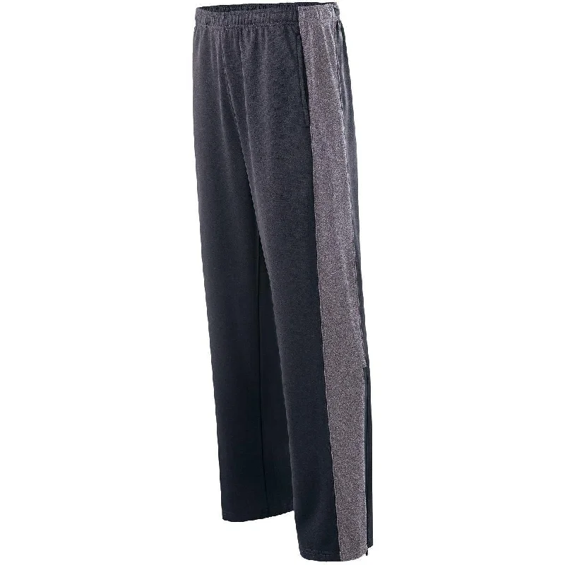 BLACK HEATHER/ATHLETIC HEATHER