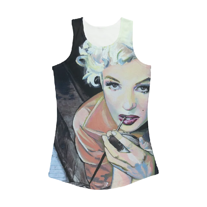 Tank Top - Marilyn cozy tank top