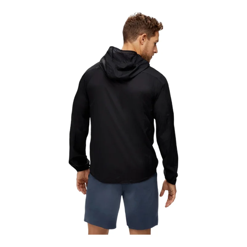 Men's Skyflow Jacket Ribbed Jacket Pleated Jacket Ruffled Jacket