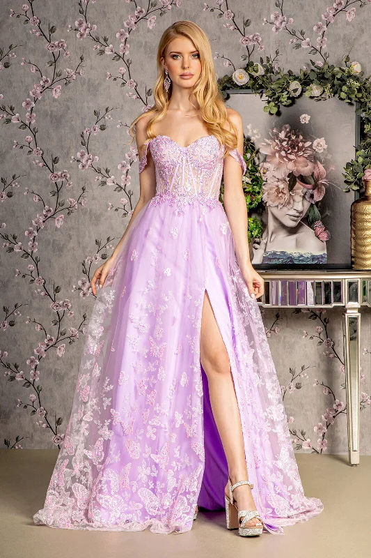 Party dress High-Low Hemline Casual