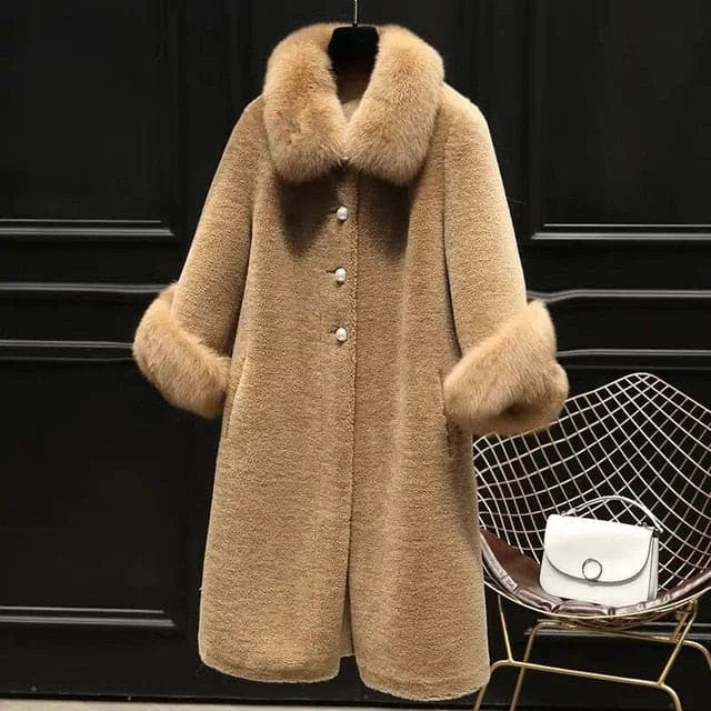Deep Brown Camel