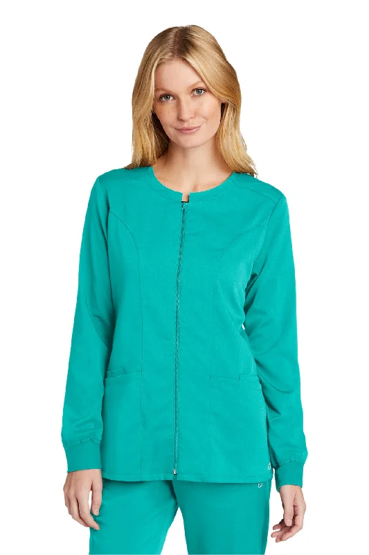 Teal Blue