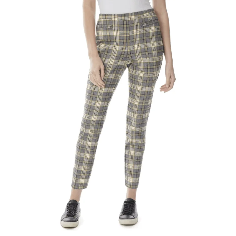 JONES NEW YORK - Pull On Welt Pocket Slim Ankle Pants Cozy Maternity Pants