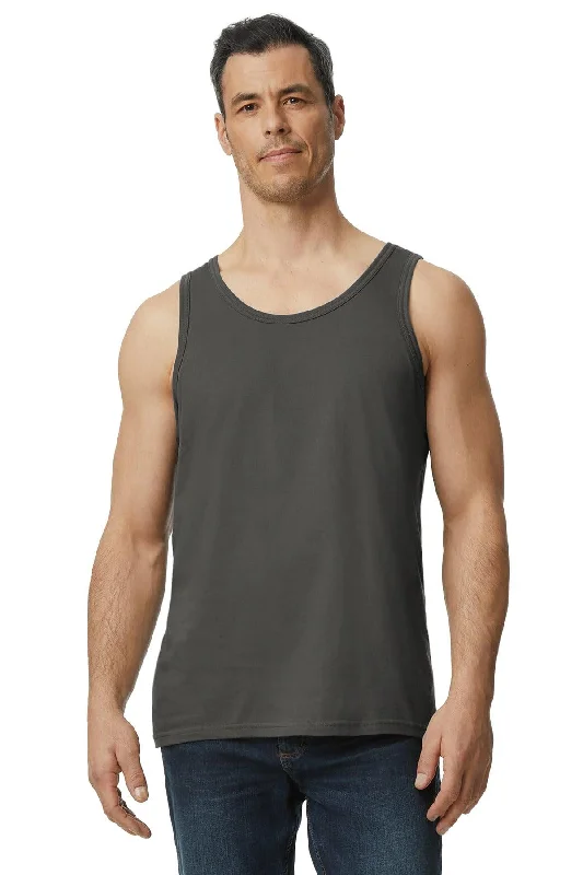 Gildan Softstyle Tank Top 64200 soft pink tank