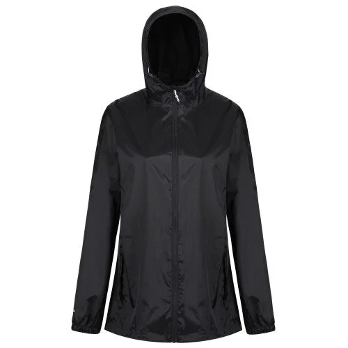 Regatta Womens/Ladies Packaway Waterproof Jacket Quilted Jacket Puffer Jacket Insulated Jacket