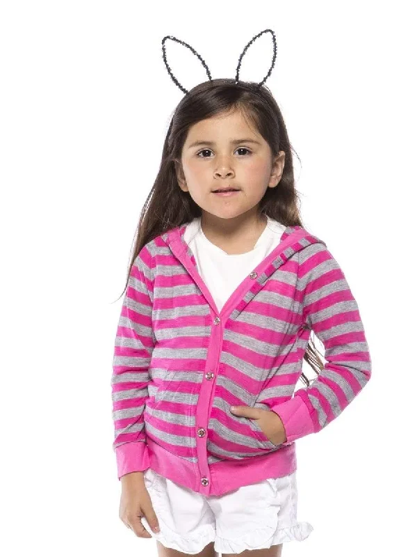 Lightweight Hooded Cardigan Cashmere Blend Cotton Blend Poly Blend