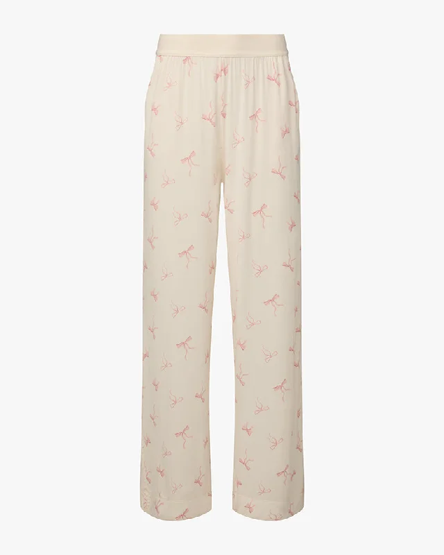 Ivory/Pink
