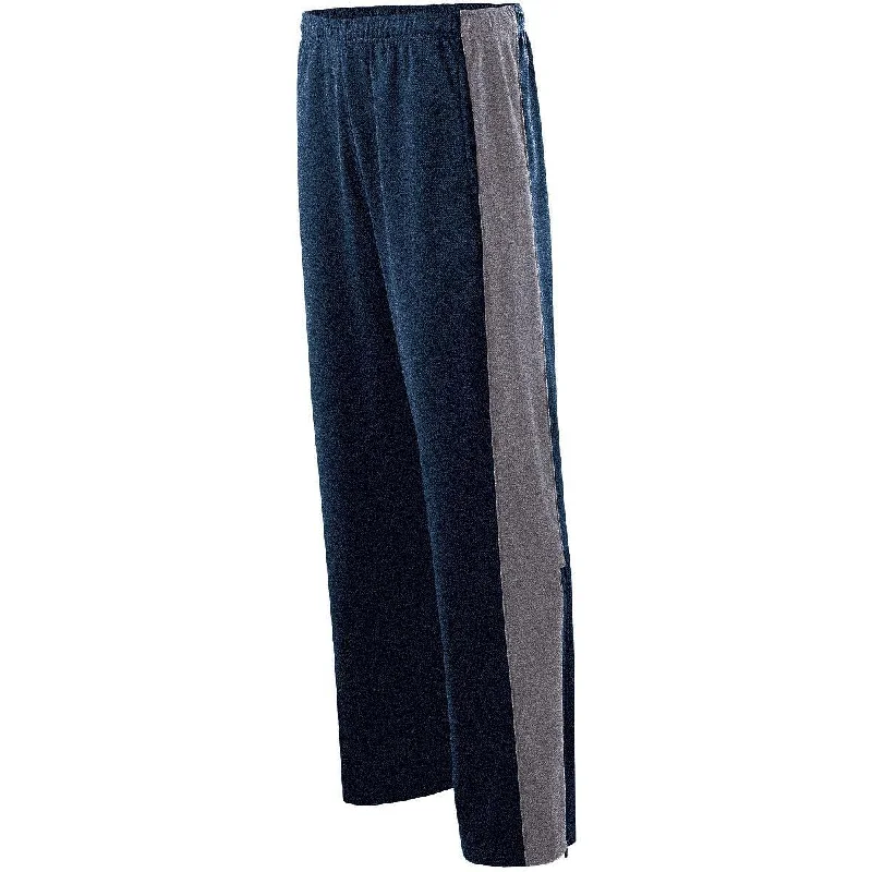 NAVY HEATHER/ATHLETIC HEATHER