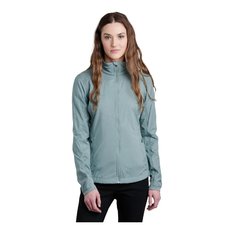 Women's THE ONE™ Jacket Insulated Jacket Fitted Jacket Loose Jacket