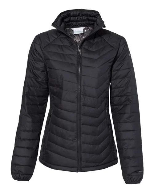 Womens Powder Lite Jacket Toggled Jacket Drawstring Jacket Belted Jacket