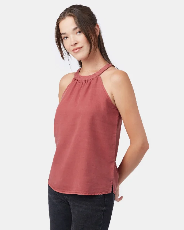 Cypress Tank cotton tank top