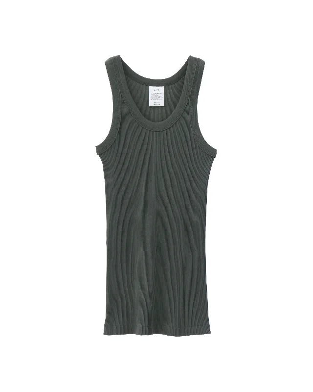 TANK TOP 12391 v-neck tank top