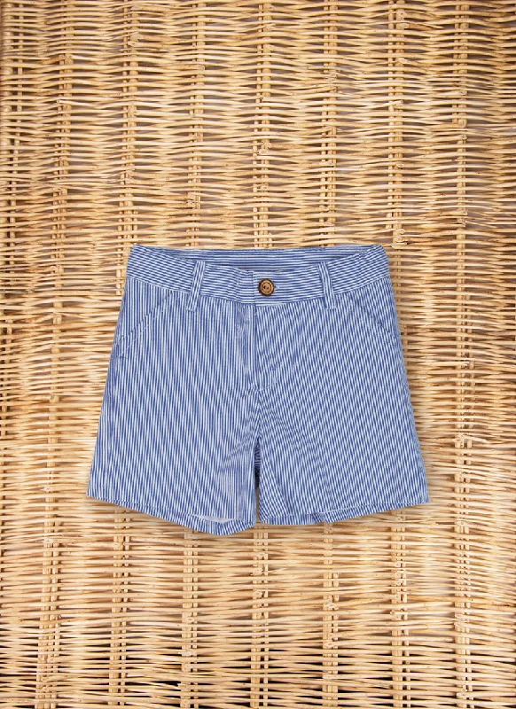 Striped Pants Elegant Silk Pants