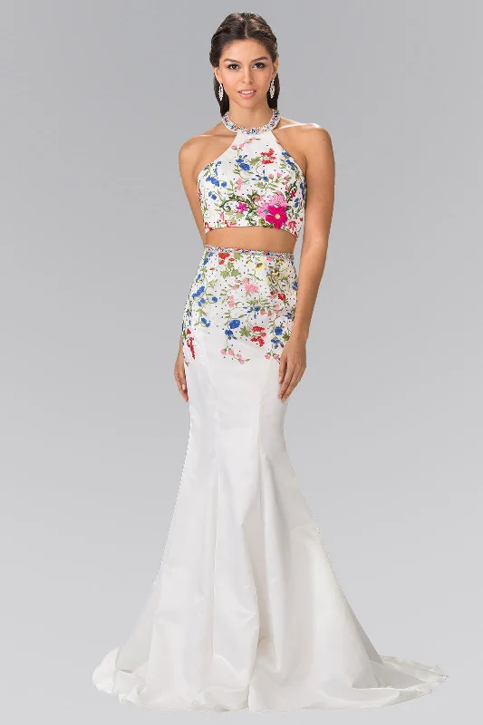 Party dress Crew Neckline Sporty
