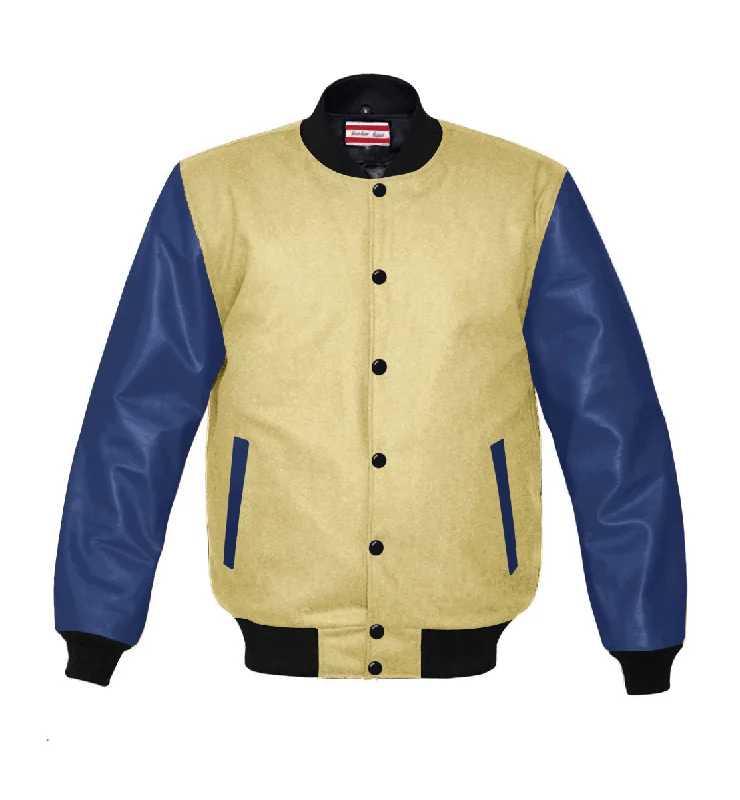 Original American Varsity Navy Leather Sleeve Letterman College Baseball Women Wool Jackets #NVSL-BSTR-BB_BBand Faux Fur Jacket Real Fur Jacket Shearling Jacket Original American Varsity Navy Leather Sleeve Letterman College Baseball Women Wool Jackets #NVSL-BSTR-BB_BBand Faux Fur Jacket Real Fur Jacket Shearling Jacket
