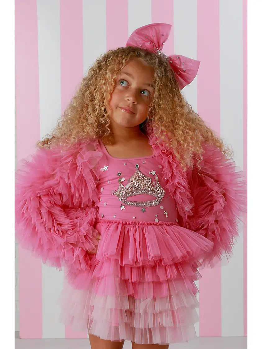 Candy Pink Jacket Fitted Jacket Loose Jacket Oversized Jacket