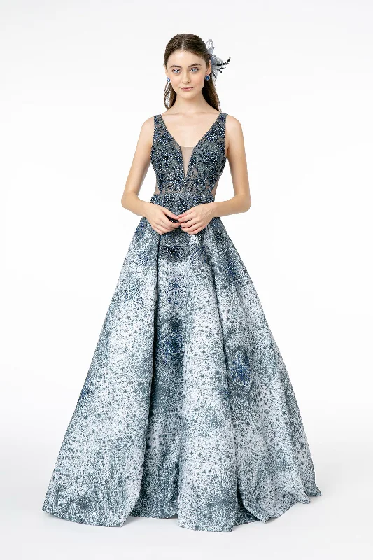 Party dress High-Low Hemline Casual