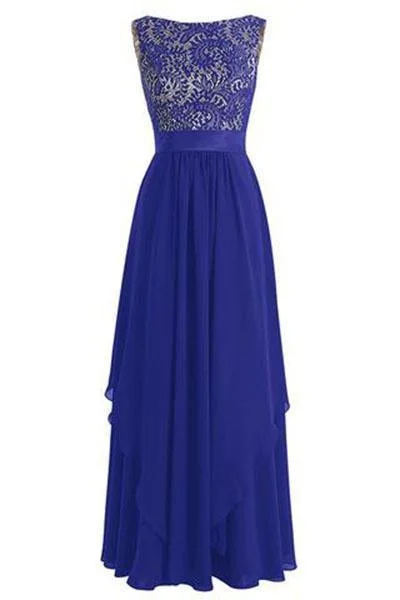 Long Chiffon Bridesmaid Dress V-back Evening Gown Prom Party Dress Tunics Canvas sturdy Long Chiffon Bridesmaid Dress V-back Evening Gown Prom Party Dress Tunics Canvas sturdy