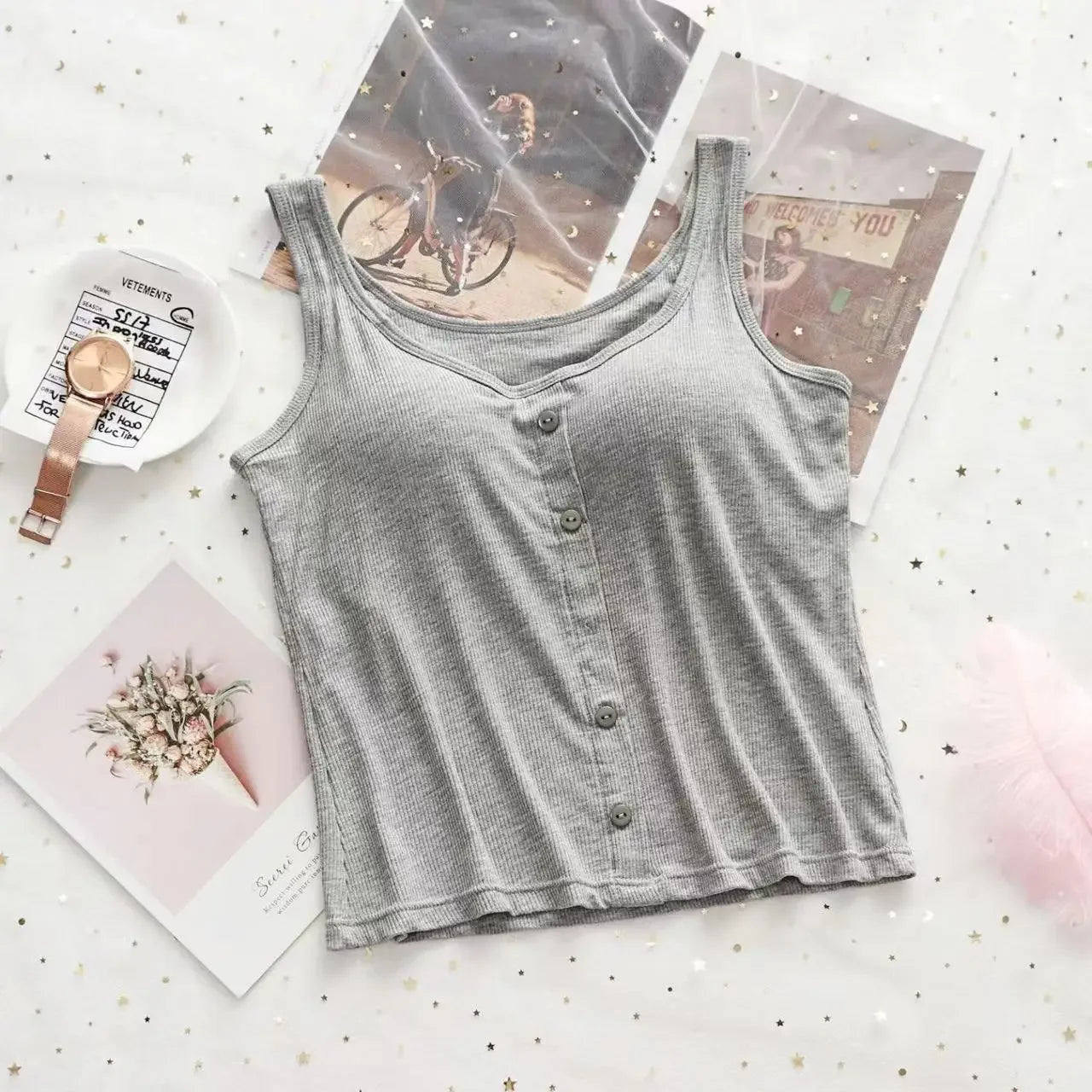 Grey