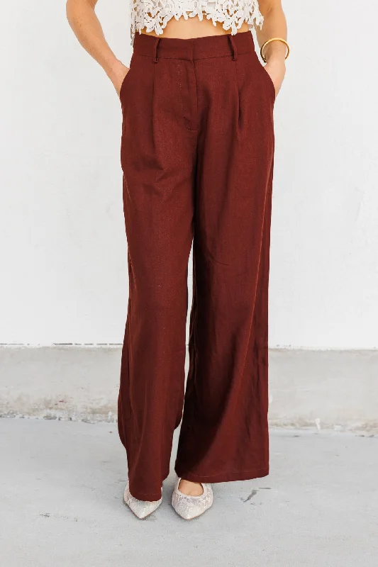 AMBER PANTS Casual Yoga Pants