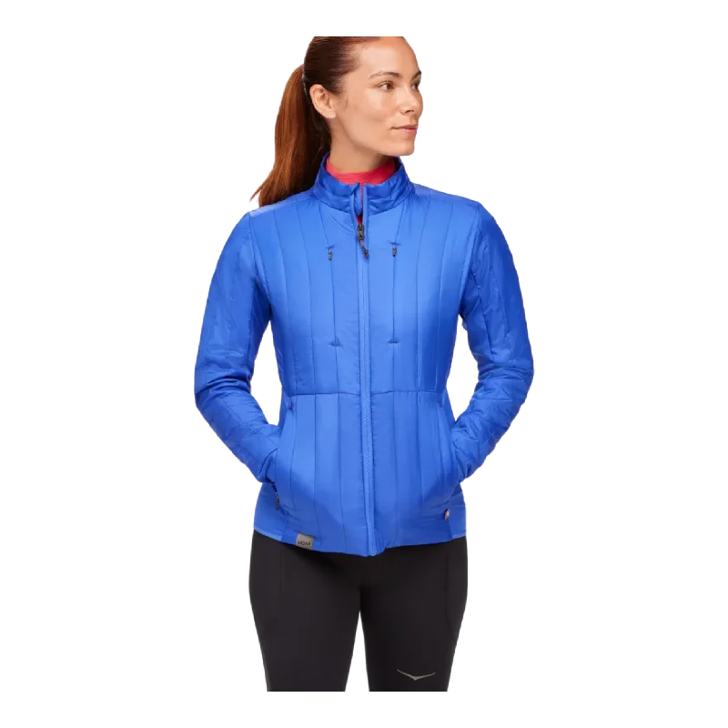 Women's Coldsnap Jacket Wool Fabric Cashmere Fabric Tweed Fabric