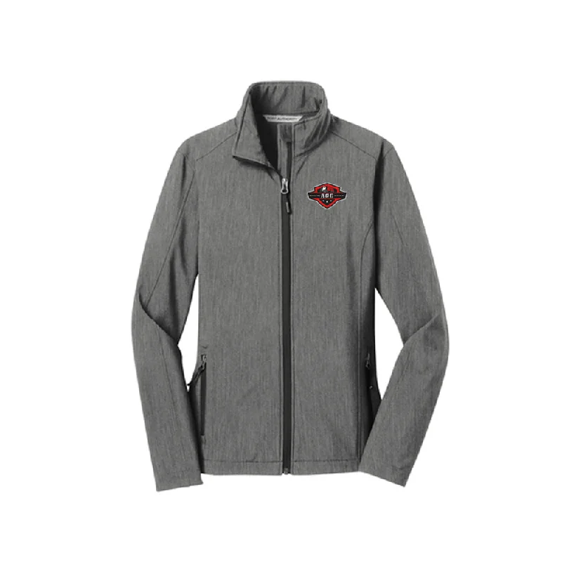 Pearl Grey Heather