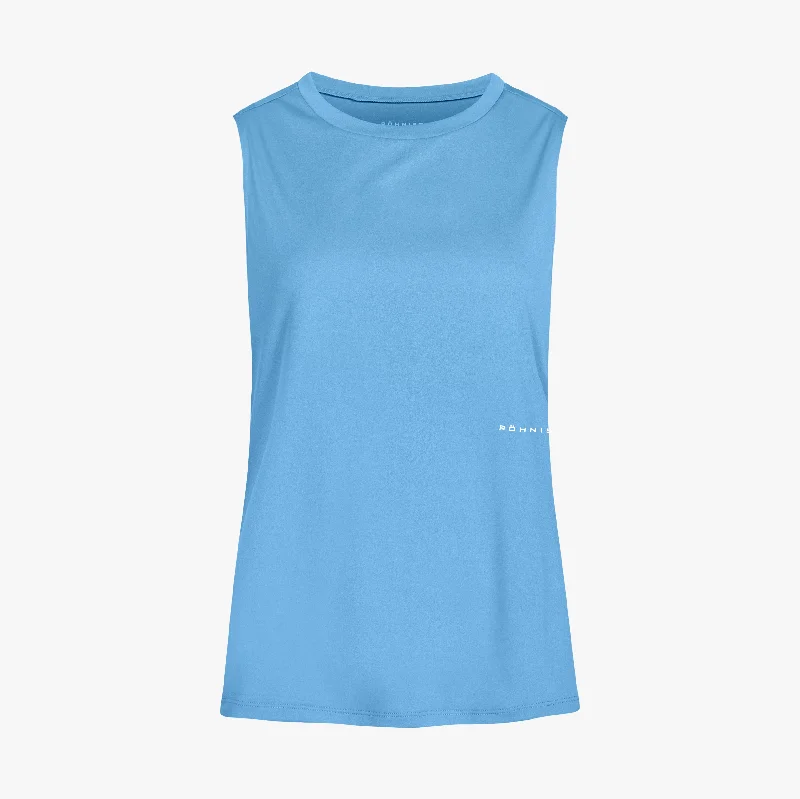 Blue Aquarelle