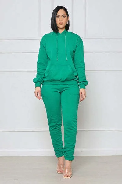 TOP TWO PIECE PANT SET Classic Chino Pants