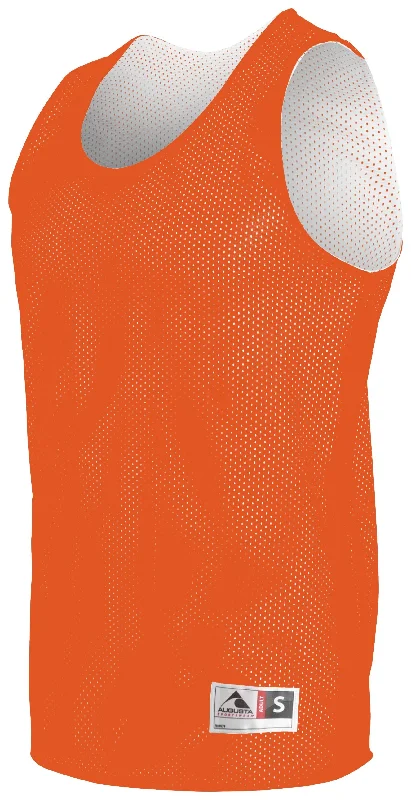 Youth Tricot Mesh Reversible Tank stylish tank top
