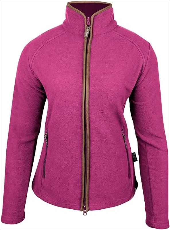 Jack Pyke Ladies Countryman Fleece Jacket - Roselle Belted Jacket Elasticated Jacket Padded Jacket Jack Pyke Ladies Countryman Fleece Jacket - Roselle Belted Jacket Elasticated Jacket Padded Jacket