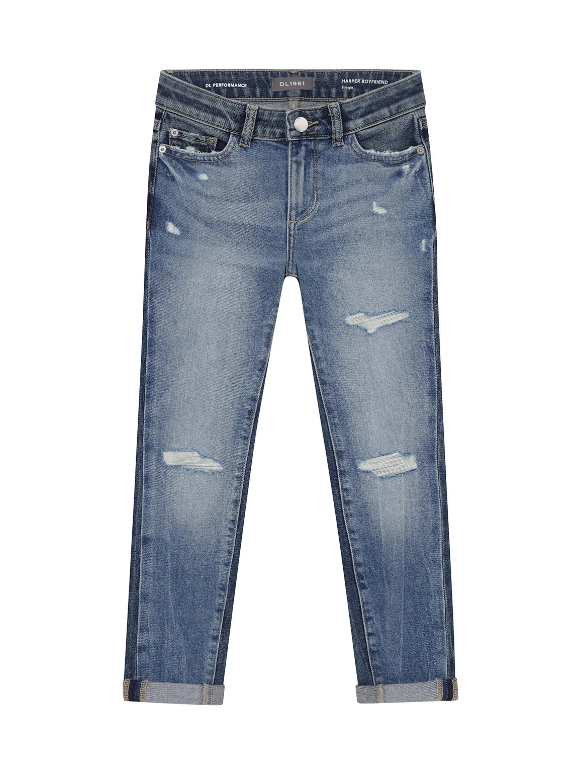 Harper Boyfriend Pant Comfortable Cargo Pants