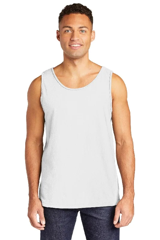COMFORT COLORS  Heavyweight Ring Spun Tank Top. 9360 cozy tank top