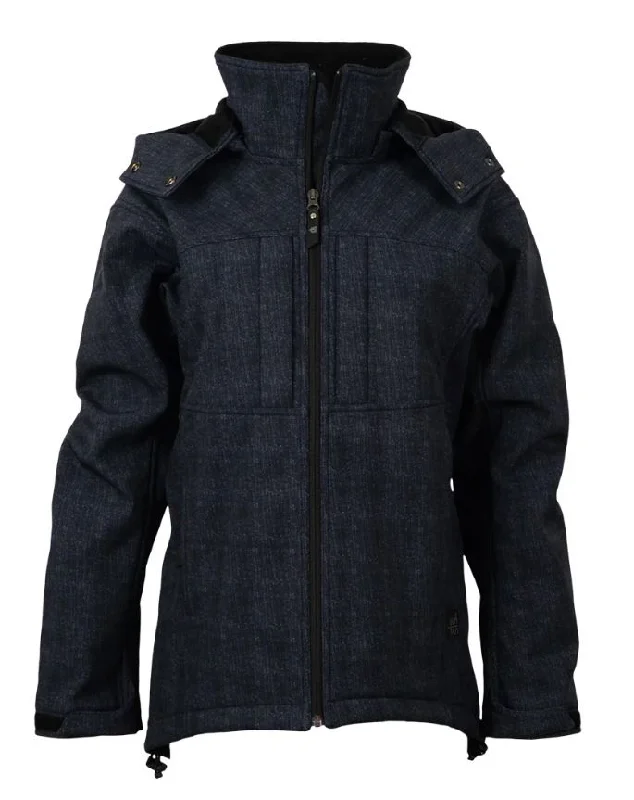 Women's STS Weston Denim Jacket Cotton Jacket Linen Jacket Terry Jacket