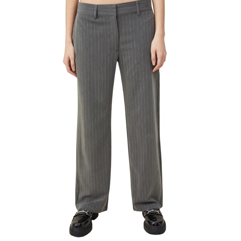 COTTON ON - Jessie Low Rise Pants Slim Fit Casual Pants