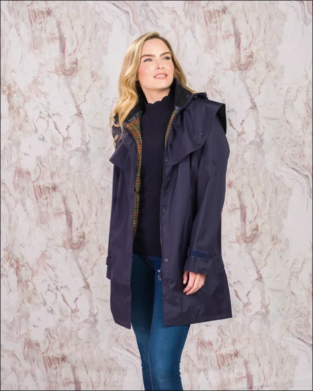 Jack Murphy Cotswold Jacket - Navy Jacket Blazer Coat