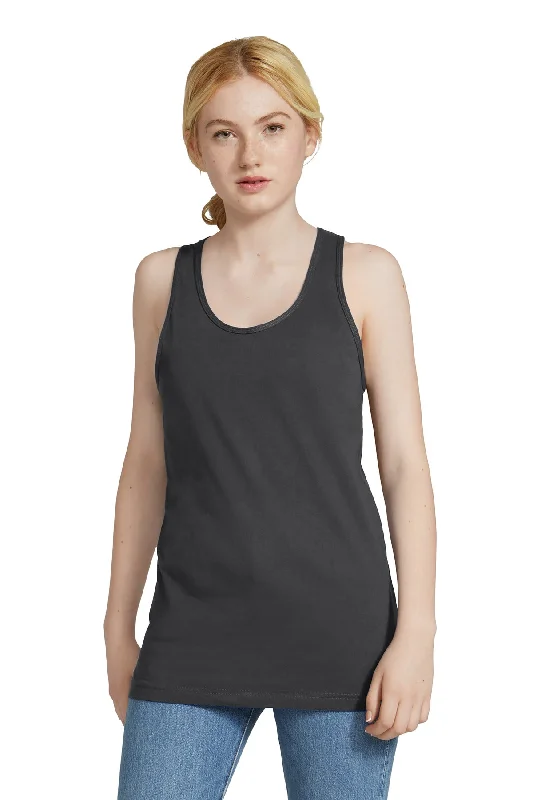 American Apparel   Fine Jersey Unisex Tank 2408W sage tank top