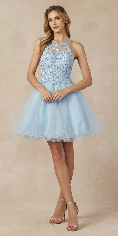 Ice Blue