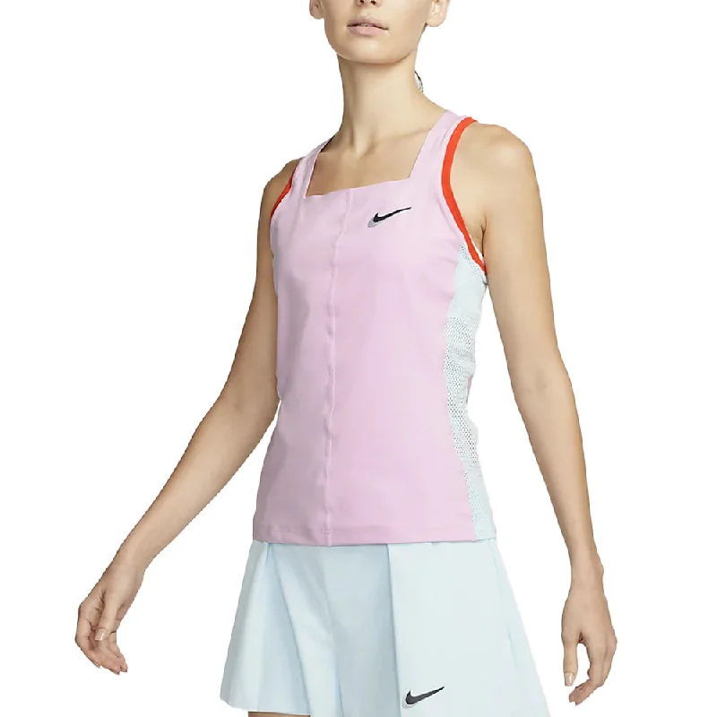 Court Dri-Fit Slam Tank fitted tank top