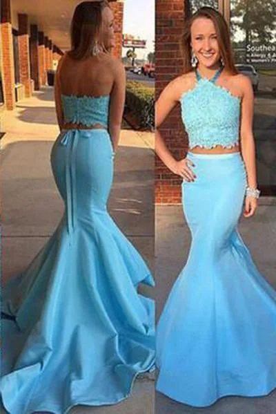 Gorgeous Prom Dresses Sexy Evening Gowns Two Pieces Formal Party Dresses Tunics Mesh breathable Gorgeous Prom Dresses Sexy Evening Gowns Two Pieces Formal Party Dresses Tunics Mesh breathable