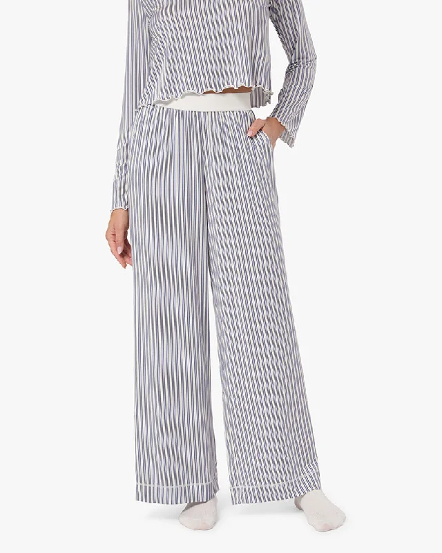 Wide Leg Pants Trendy Work Pants