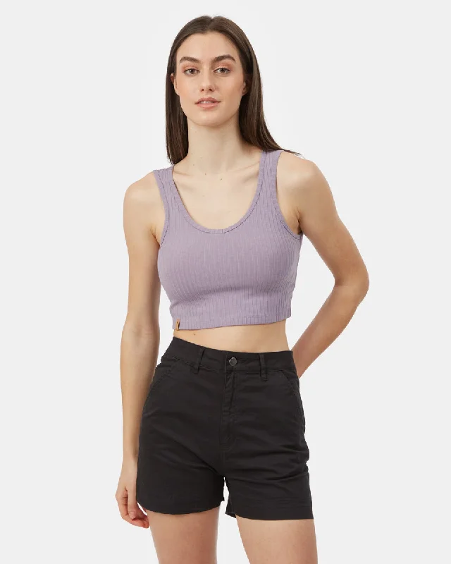 Combers Tank off shoulder tank