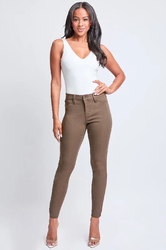 Women's Hyperstretch Skinny Pants, Java Modern Skinny Pants