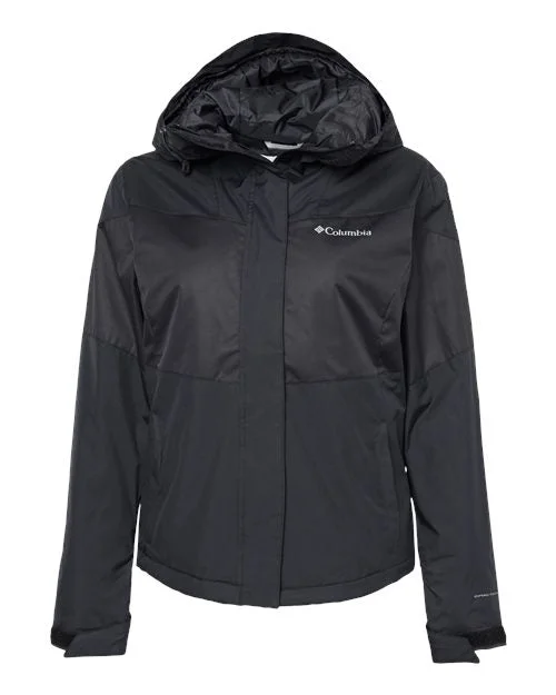 Womens Tipton Peak II Insulated Jacket Knit Jacket Woven Jacket Fleece Jacket