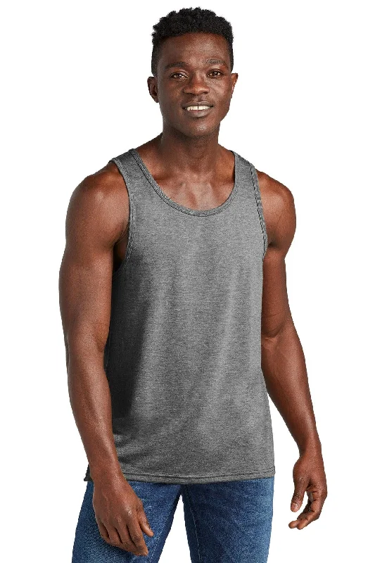 Allmade Unisex Tri-Blend Tank AL2019 teal tank top